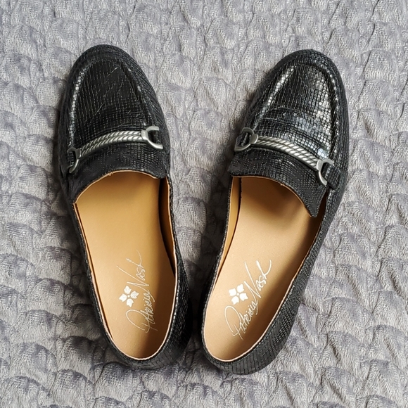 patricia nash loafers